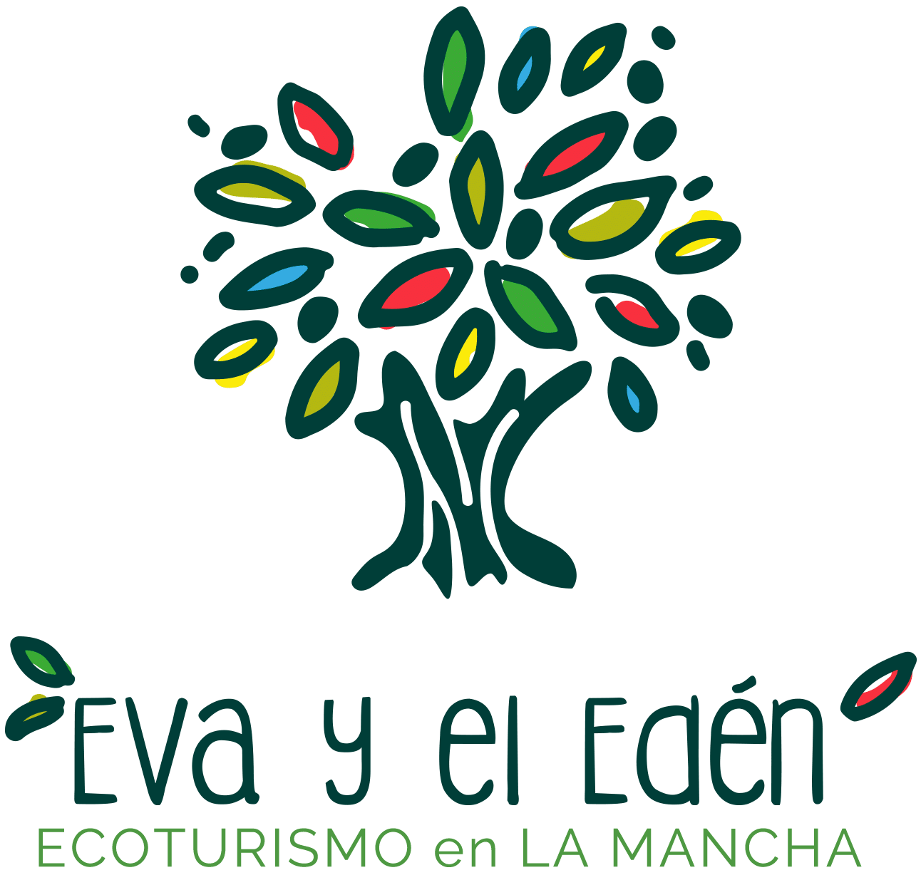 Eva y el Edén, ecoturismo en las Lagunas de Ruidera. Icon