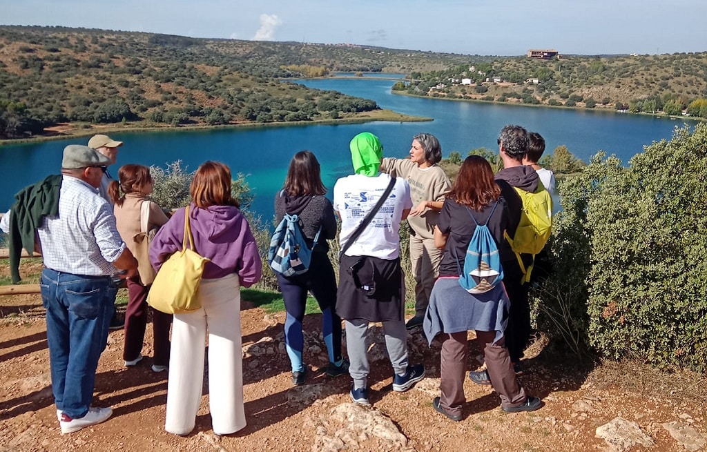lagunas de ruidera