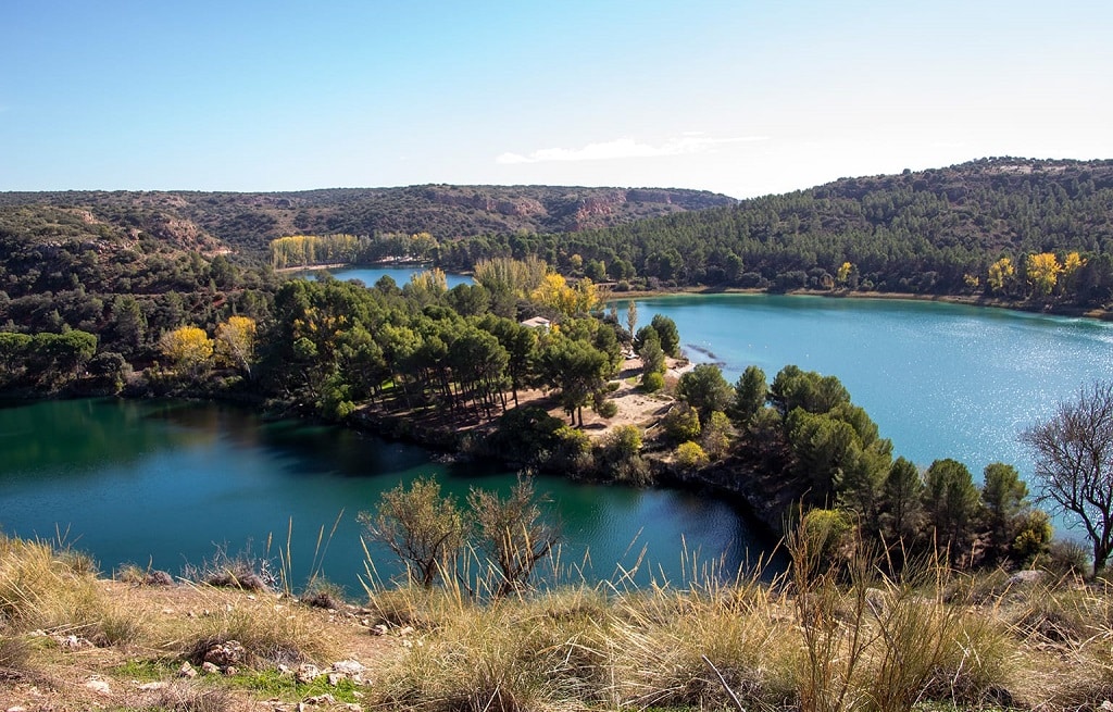 lagunas de ruidera