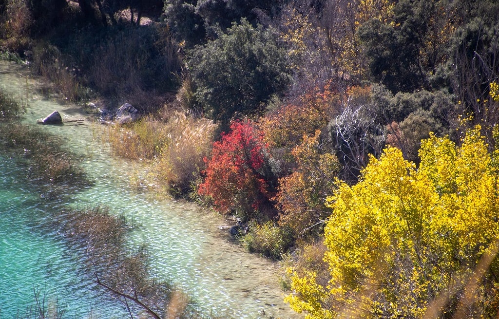 lagunas de ruidera