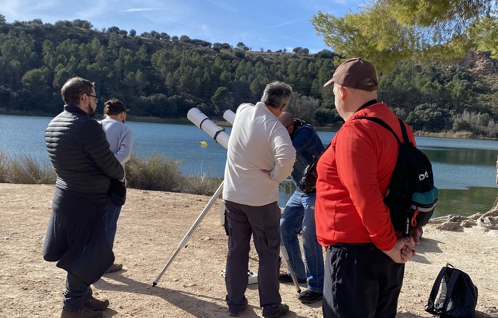 lagunas de ruidera astroturismo