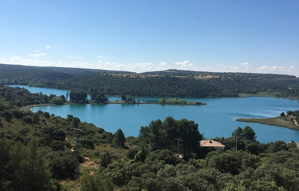 lagunas de ruidera
