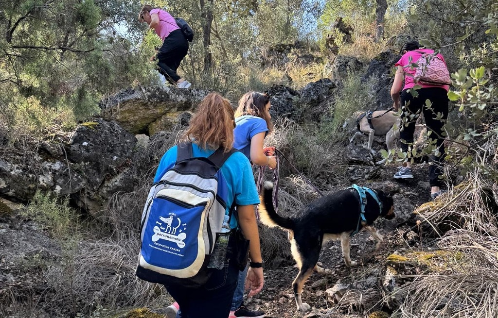 ruta-perros-lagunas-de-ruidera