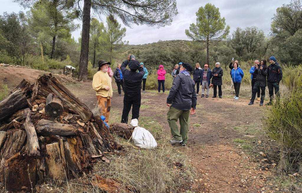 ruta teatralizada lagunas de ruidera