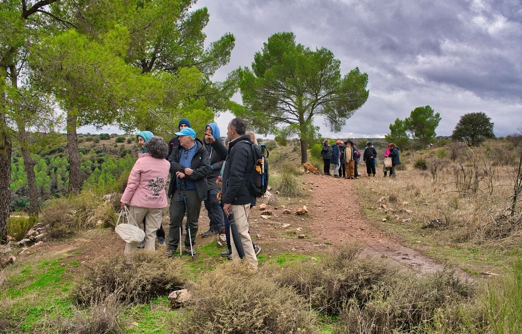 ruta teatralizada lagunas de ruidera 6