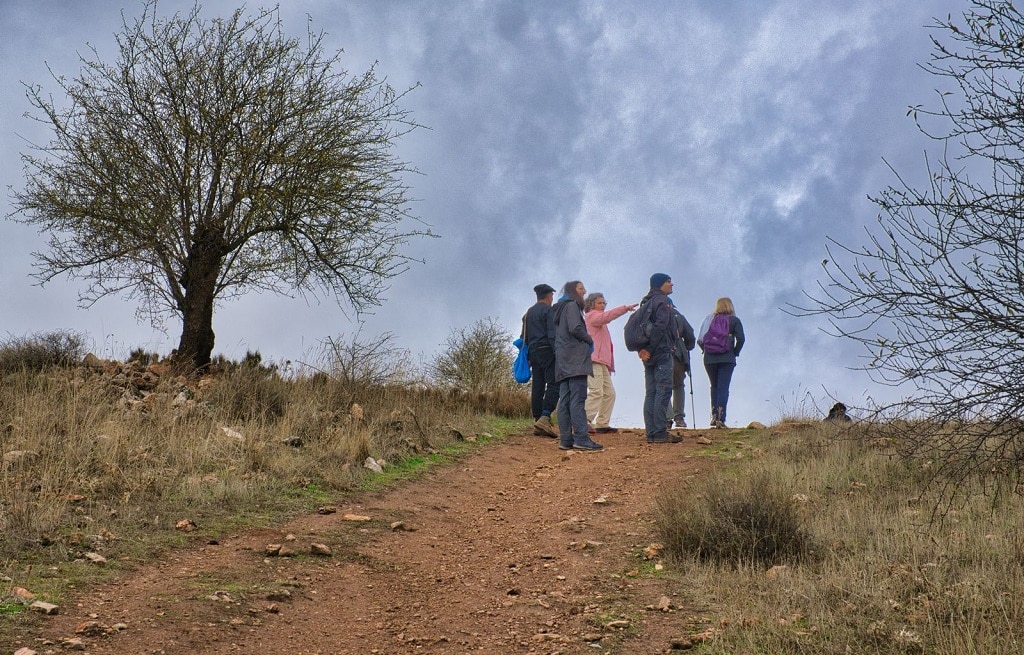 ruta teatralizada lagunas de ruidera