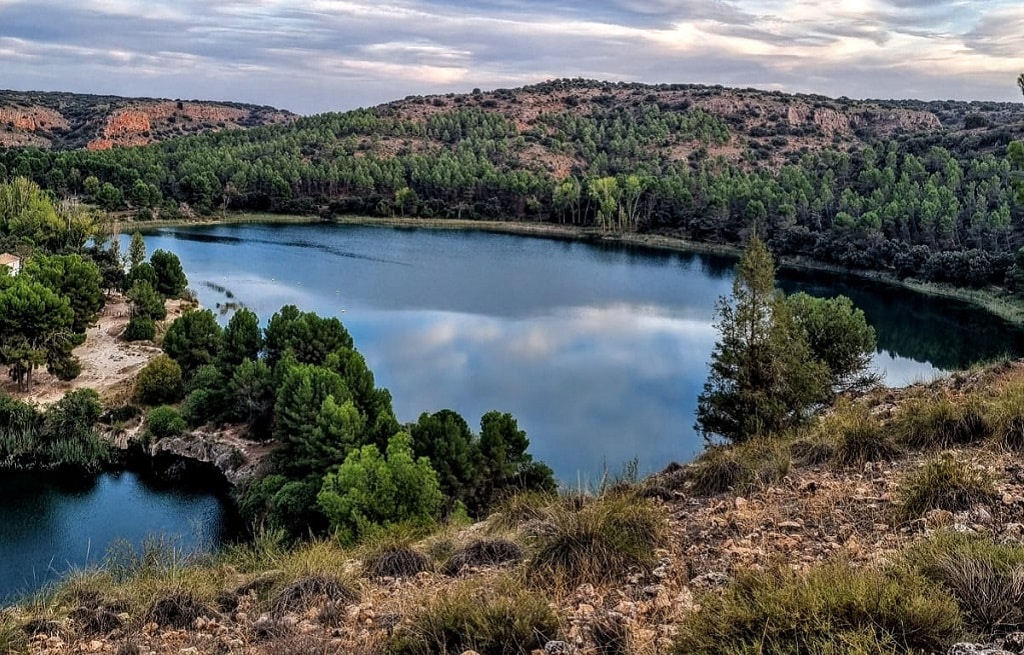 lagunas de ruidera